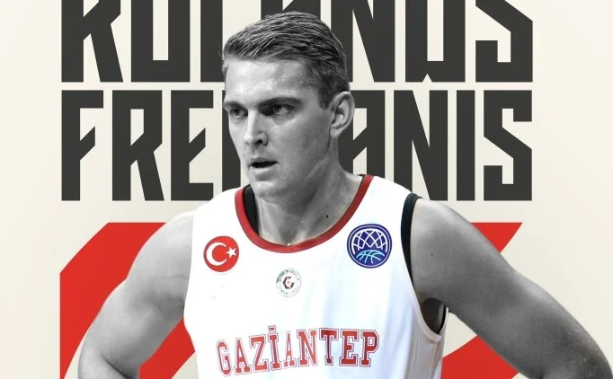 Gaziantep Basketbol'dan transfer!