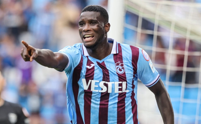 Paul Onuachu'dan 15 yl sonra bir ilk!