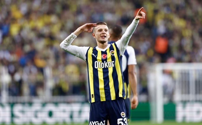 Fenerbahe'den Szymanski paylam!