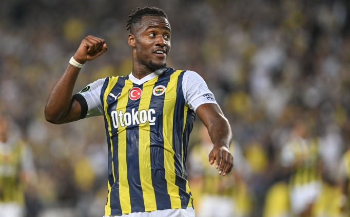 Fenerbahe'de Batshuayi karar!
