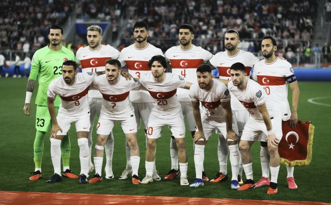 A Milli Tak�m'dan EURO2024 i�in dev ad�m!