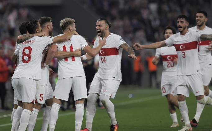 Ke�i�reng�c�: 'Samet ve Bar�� bizi mutlu etti'