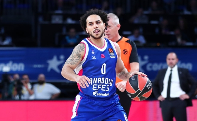 Anadolu Efes, Real Madrid'e kaybetti