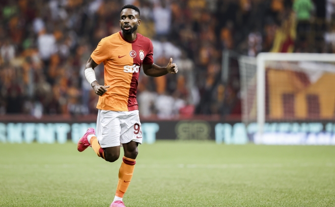 Cedric Bakambu'ya b�y�k onur