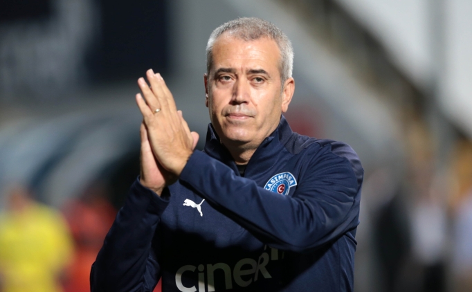 Kemal �zde�: 'Puan almaya gidece�iz'