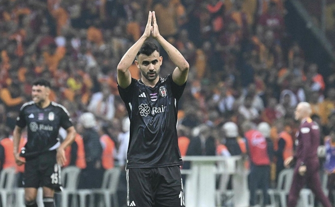 Rachid Ghezzal'dan y�netime ele�tiri: ''Keyfi karar''