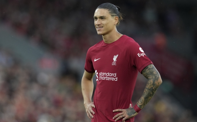 Darwin Nunez i�in sakatl�k a��klamas�