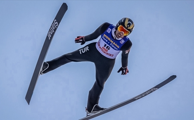 Milli kayak Fatih Arda pciolu finalde