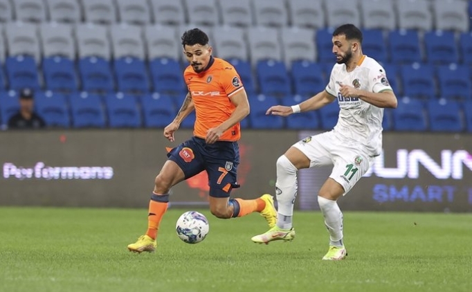 Medipol Baakehir, Alanyaspor'a konuk olacak