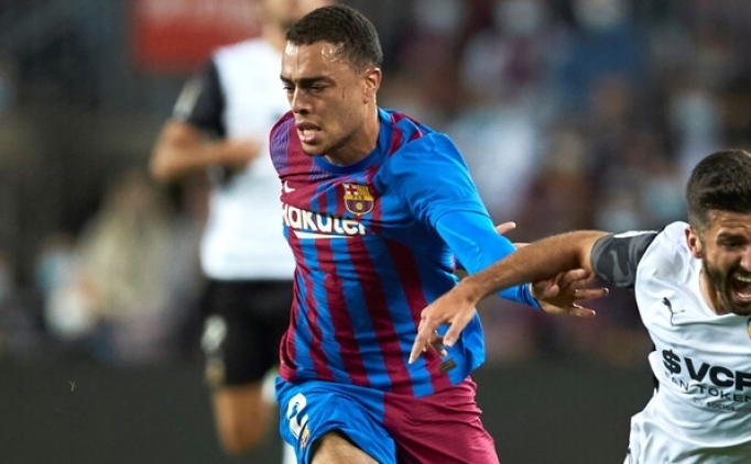 PSV, Barcelona'dan transfer yap�yor: Dest