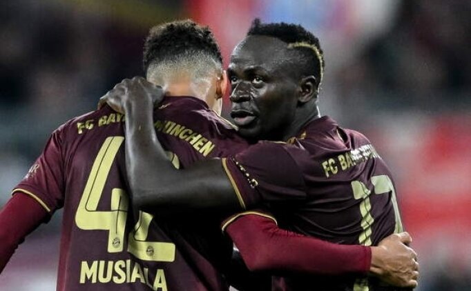 Galatasaray'dan Mane yoklamas�!