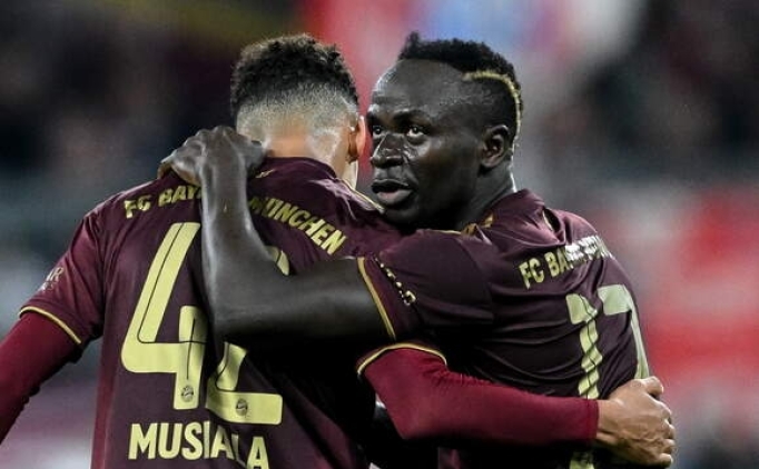 Mane, Ronaldo'nun yan�na gidiyor!