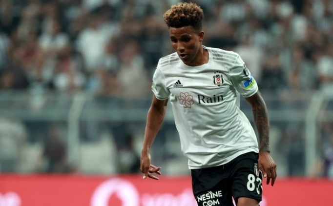 Be�ikta�'a Gedson Fernandes �oku