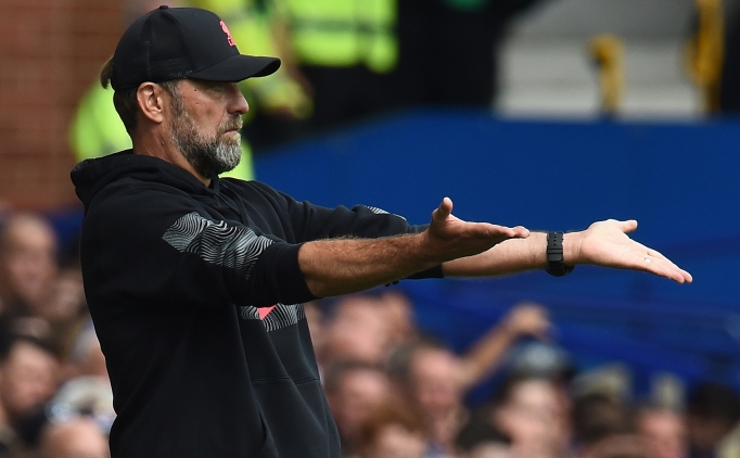 Klopp: '5-2 yenildik ama ilk yar� iyiydik'