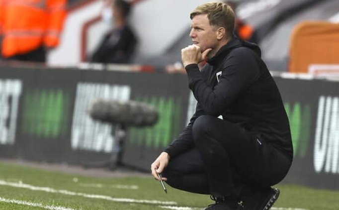 Eddie Howe'dan Christian Atsu mesaj�!