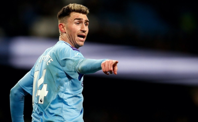 Athletic Bilbao'nun hedefi Aymeric Laporte