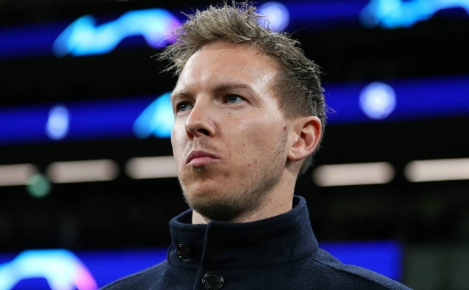 Almanya'n�n yeni hocas� Nagelsmann