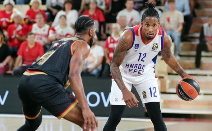 Anadolu Efes'in konu�u Bayern M�nih