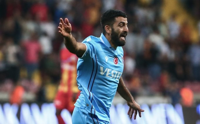 Trabzonspor'da ayr�l�k karar�!