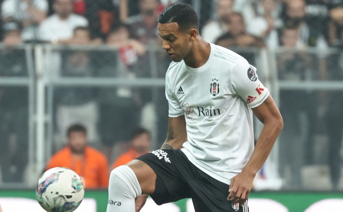 Be�ikta�'a Josef ve Salih U�an'dan k�t� haber