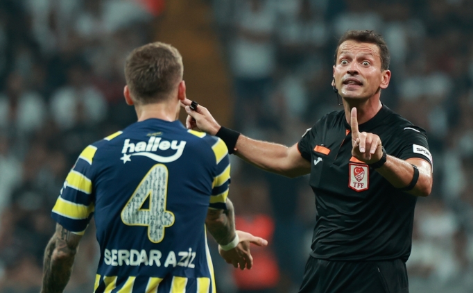 S�per Lig'de 31. haftan�n hakemleri belli oldu