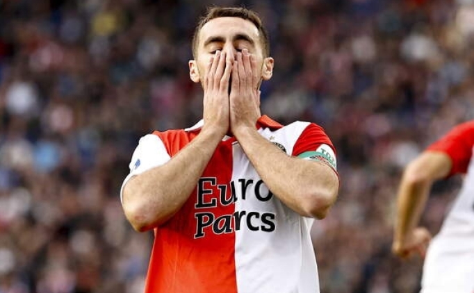 Lider Feyenoord hata yapmad�!