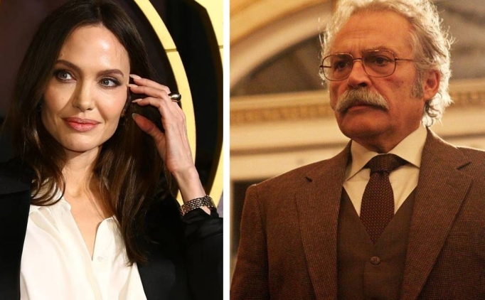 Maria filmi ne zaman çıkacak? 2023 Haluk Bilginer ile Angelina Jolie Maria filminde başrolde