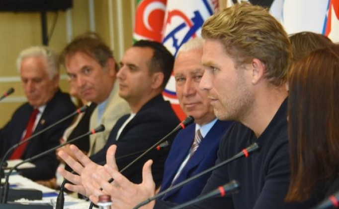 Rasmus Ankersen: 'S�per Lig'de kal�c� olaca��z'