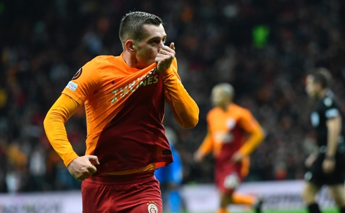 Cicaldau yar���nda Konyaspor �nde