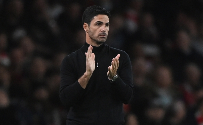 Mikel Arteta: 'B�y�k hayal k�r�kl��� ya��yoruz'