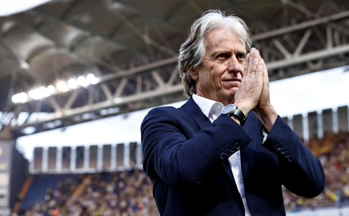 Jorge Jesus tak�m� motive etti: '�ampiyonluk...'