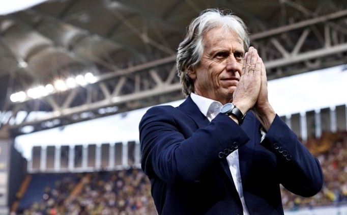 Jorge Jesus'tan Galatasaray plan: 'Kazan, bask altna al'