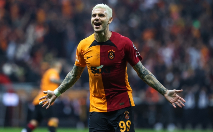 Mauro Icardi'yi hırs bastı!