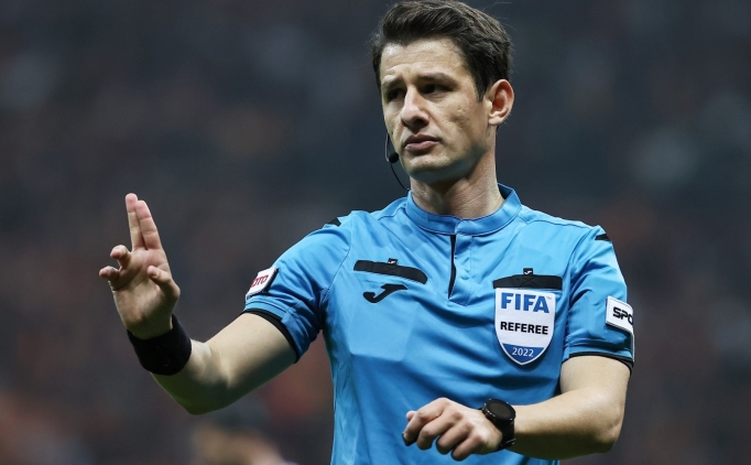 Halil Umut Meler'in karar�; Ajax - Union Berlin ma��na damga vurdu