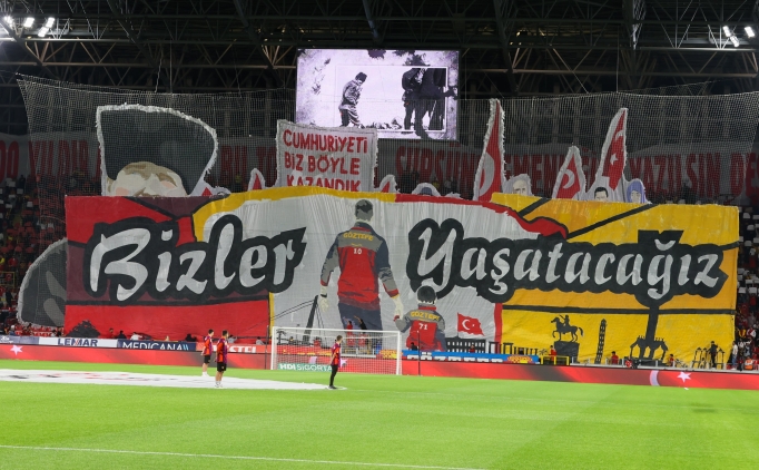 G�ztepe-Kar��yaka derbisi i�in 81 bin 316 hat�ra bilet sat�ld�