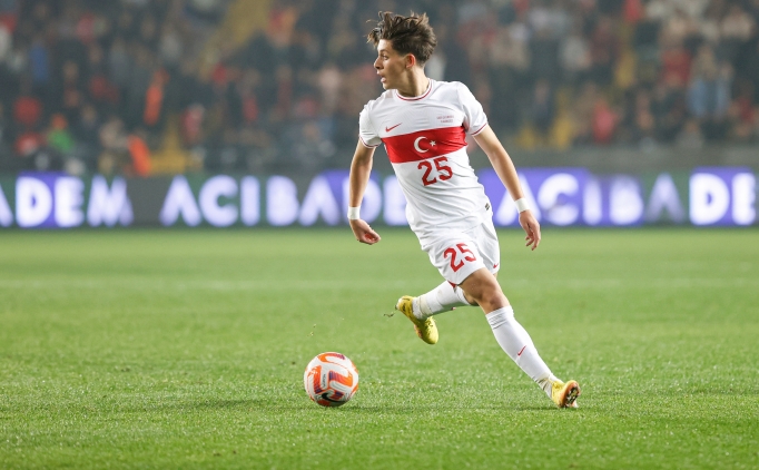 Avrupa'n�n en gen� milli tak�m� bizde