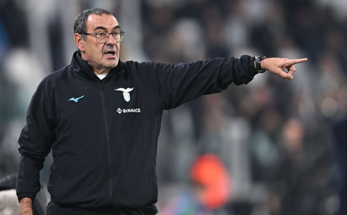 Maurizio Sarri: ''Sigara imeme izin verirlerse orada alrm''