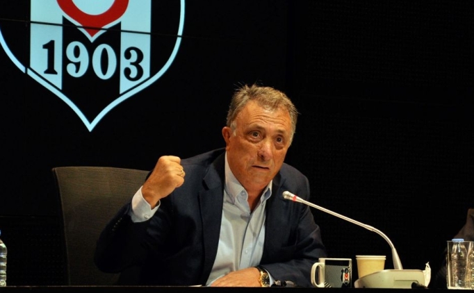 Be�ikta�'tan Fenerbah�e ma�� tepkisi!