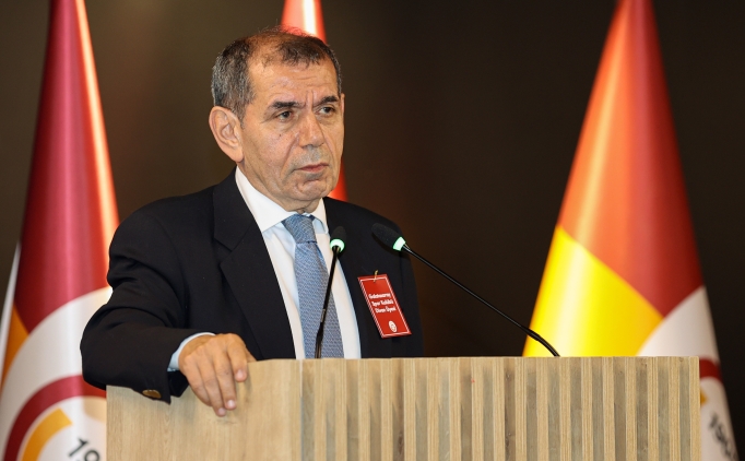 Galatasaray: 'S�z�n bitti�i yer...'