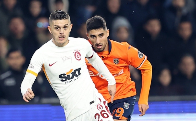 Galatasaray'n kupada rakibi Baakehir!