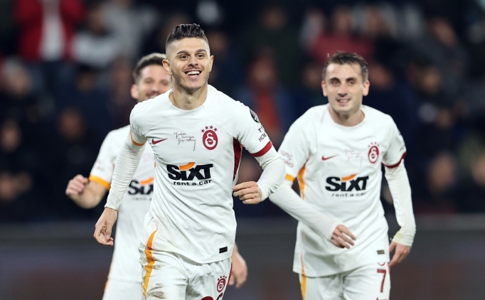 Milot Rashica i�in pazarl�k ba�lad�