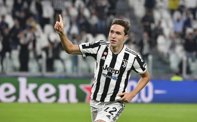 Manchester United'da yeni hedef Chiesa