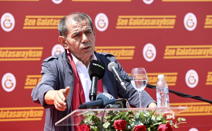 Galatasaray'dan sert a��klama: 'Had bilmezler'