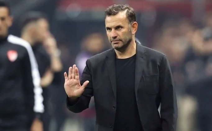 Okan Buruk: '2 oyuncumuz sakatl�k ya�ad�'