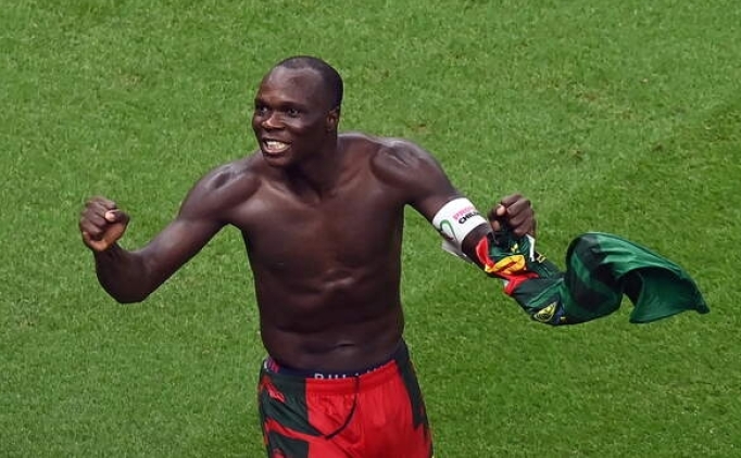 Aboubakar iin ayrlk gelimesi!