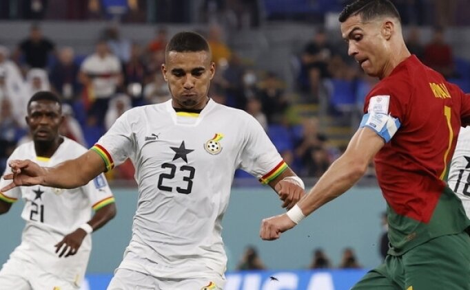 Alexander Djiku'nun Fenerbah�e'den talepleri!