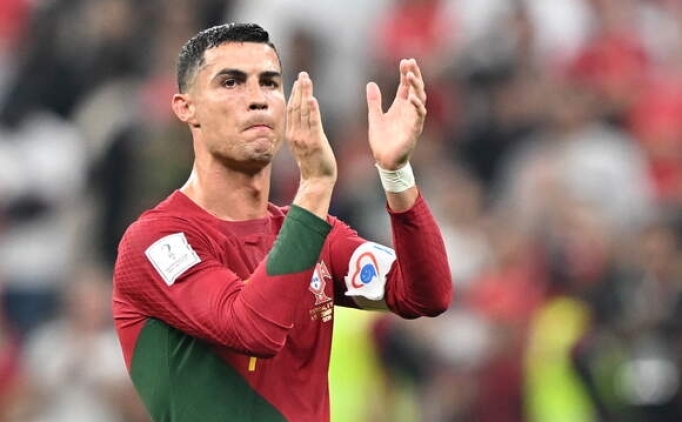 Martinez'den Ronaldo s�zleri