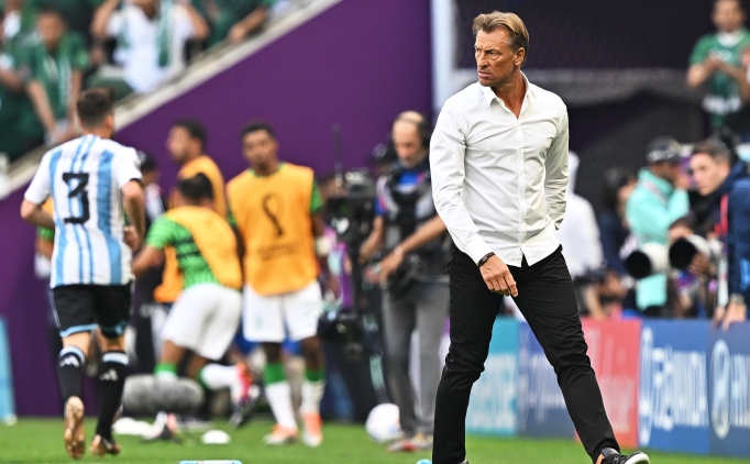 Fransa Kad�n Milli Tak�m'� Herve Renard'a emanet