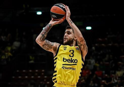 Scottie Wilbekin'den hakemlere tepki