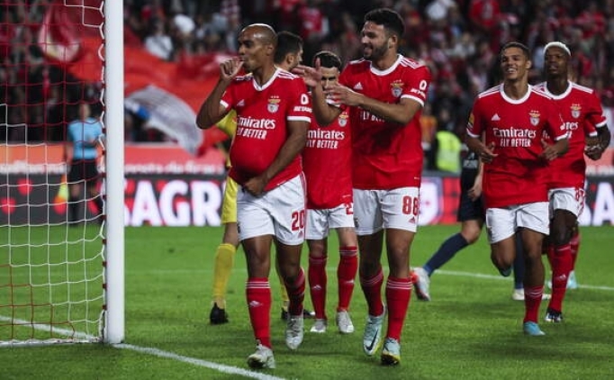 Benfica'dan lgn ampiyonlar Ligi geliri